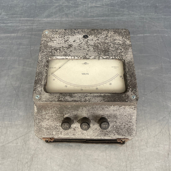Voltmeter tester Qty 1