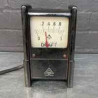 water tester electrical scientific Industrial powerhouse props prop rental hire vintage movie film set dec