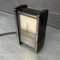 water tester electrical scientific Industrial powerhouse props prop rental hire vintage movie film set dec 1