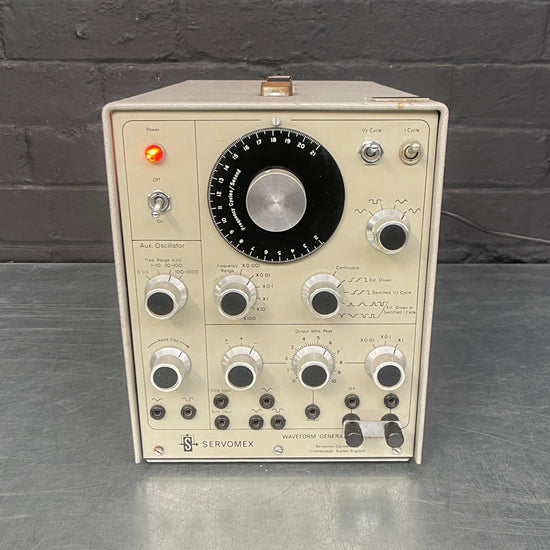 Waveform generator Qty 1