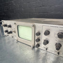 waveform monitor electrical Industrial powerhouse props prop rental hire vintage movie film set dec 2