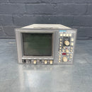 waveform vector monitor electrical scientific Industrial powerhouse props prop rental hire vintage movie film set dec