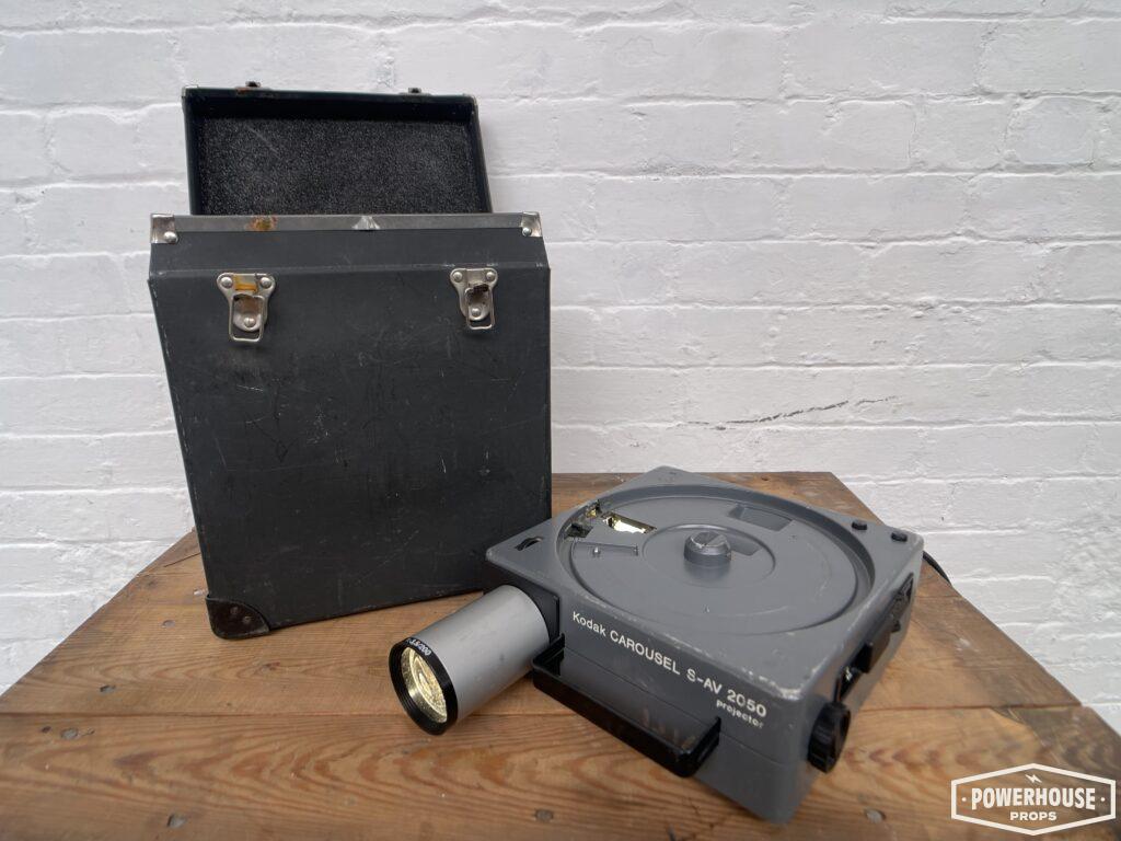 Powerhouse props vintage projection optical equipment electrical parts
